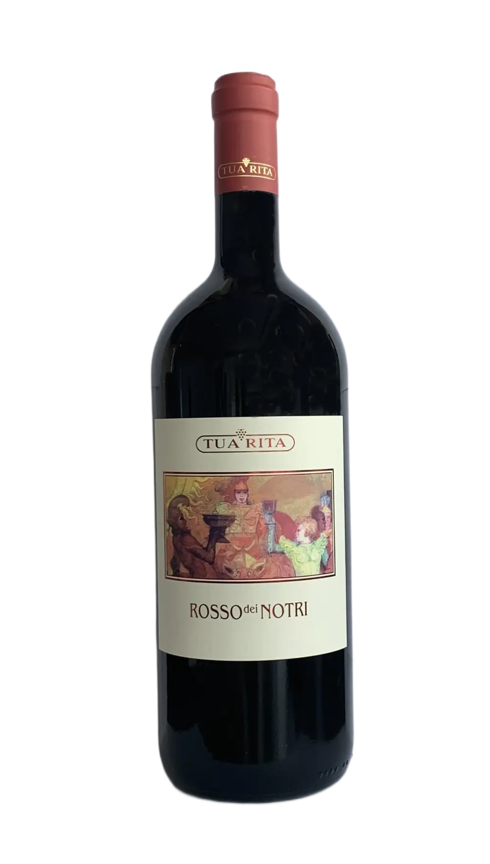 Rosso dei Notri 1,5 l Magnum in originaler Holzkiste