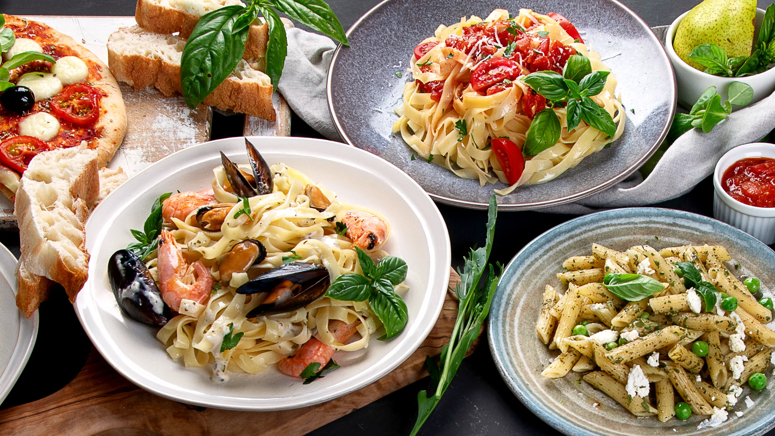 Was sind die beliebtesten italienischen Spezialitäten?