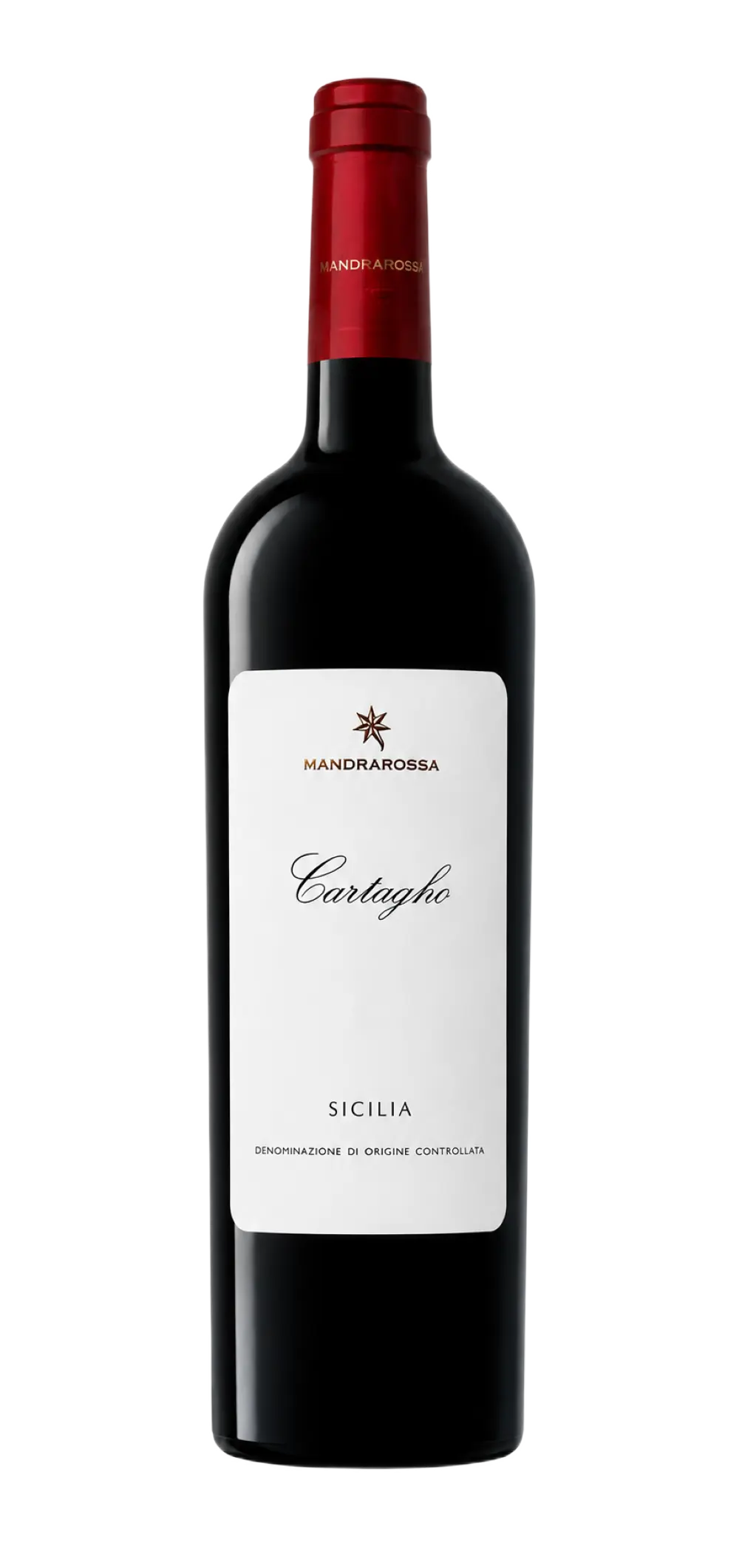 Cartagho Mandrarossa Sicilia