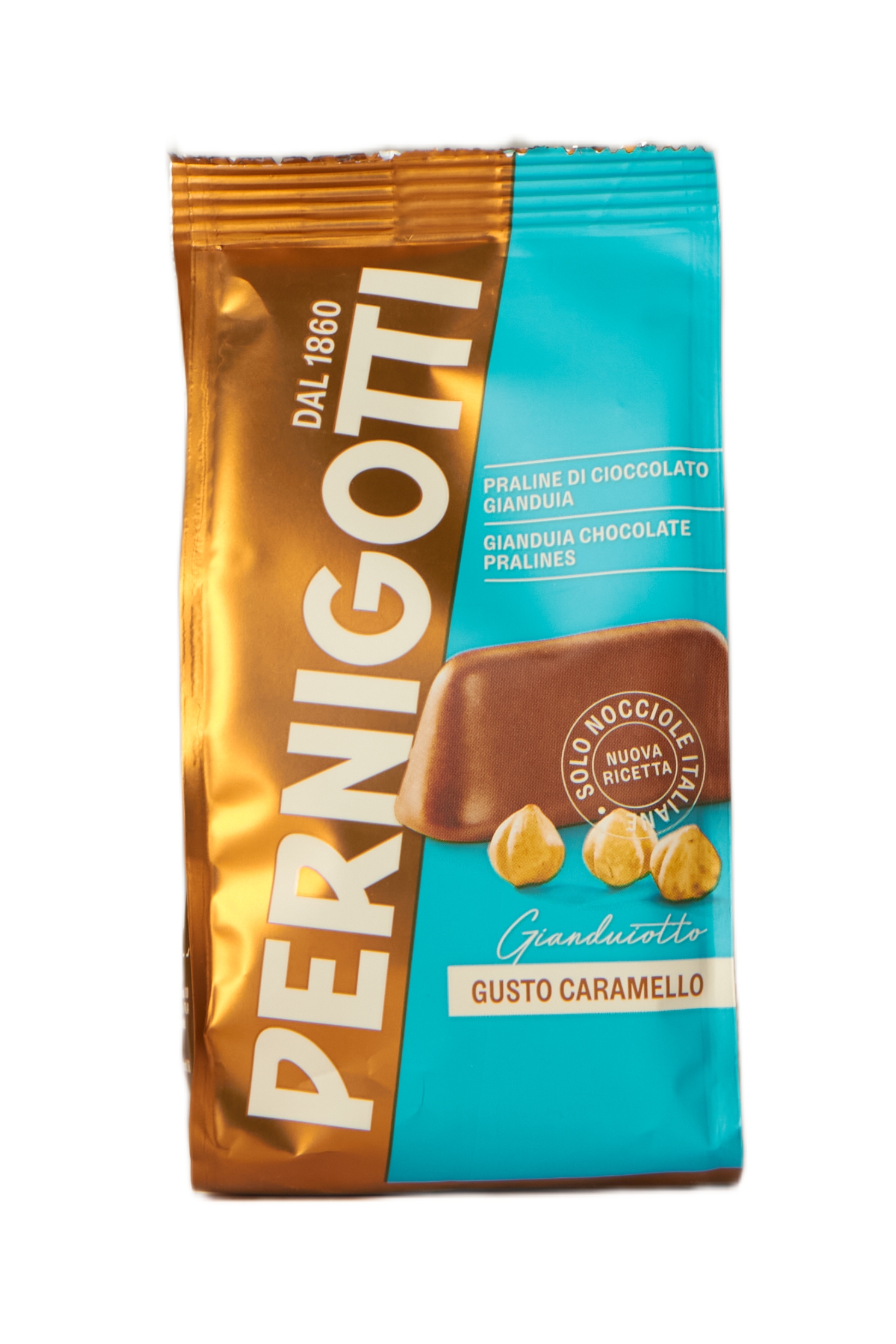 Gianduiotto Caramello 140 g