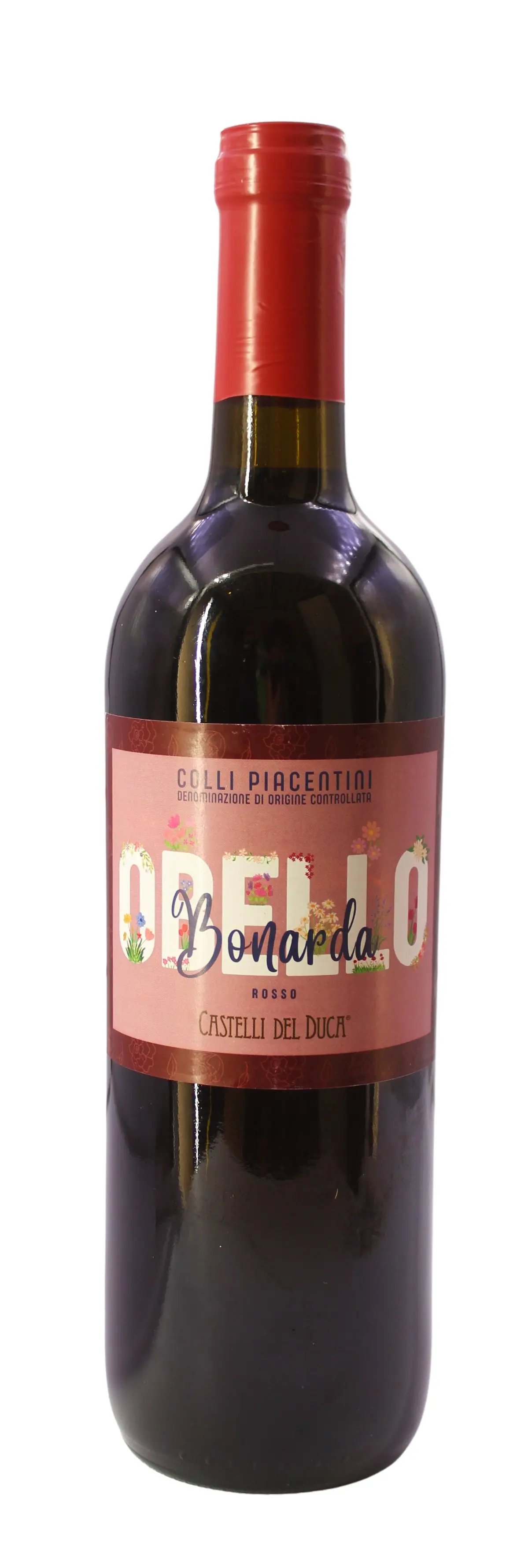 Obello Rosso Bonarda Obello Rosso Bonarda