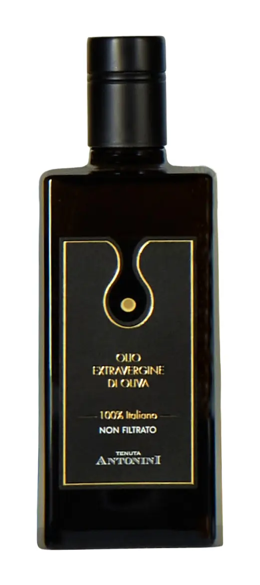 Olio Extravergine di Oliva Non Filtrato 500 ml