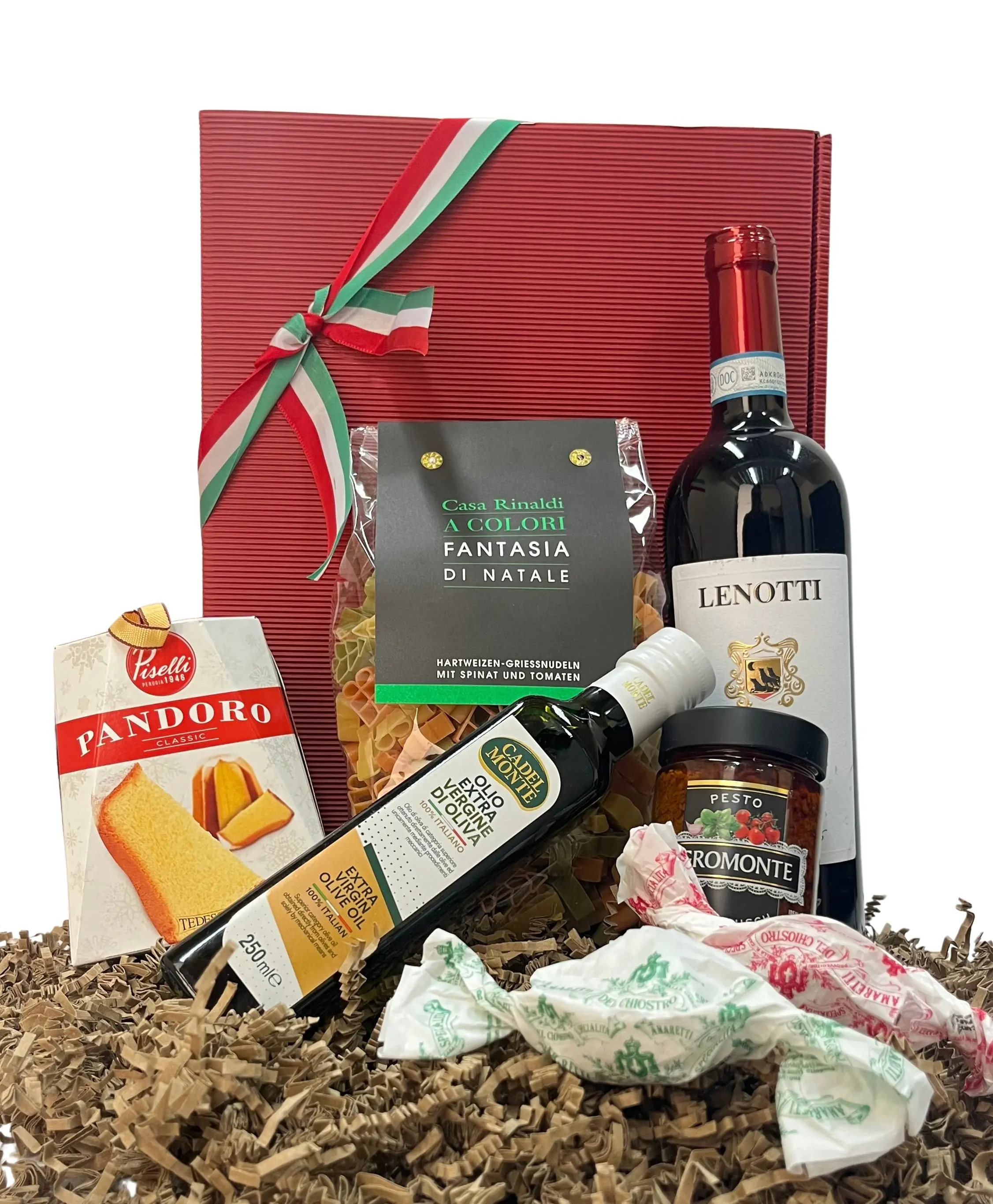 Weihnachtsgeschenkset Fantasia di Natale