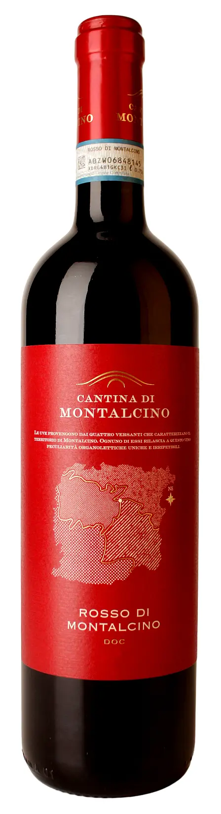 Rosso di Montalcino Rosso di Montalcino