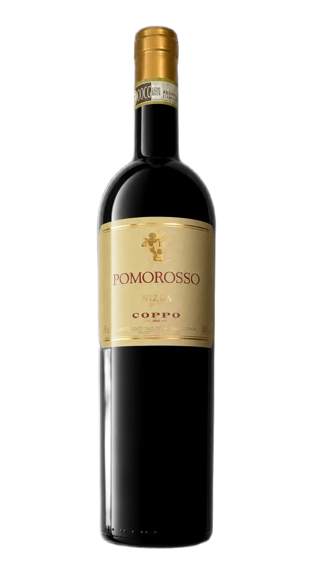 Nizza Pomorosso Barbera