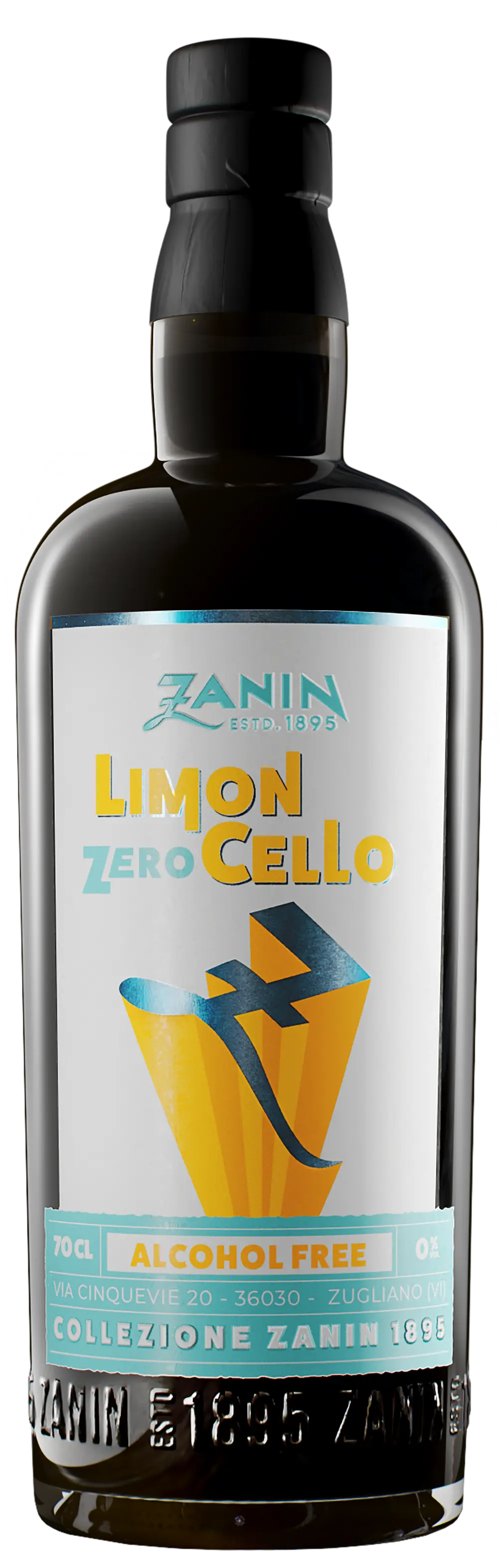 Limoncello Zero ALKOHOLFREE 700 ml