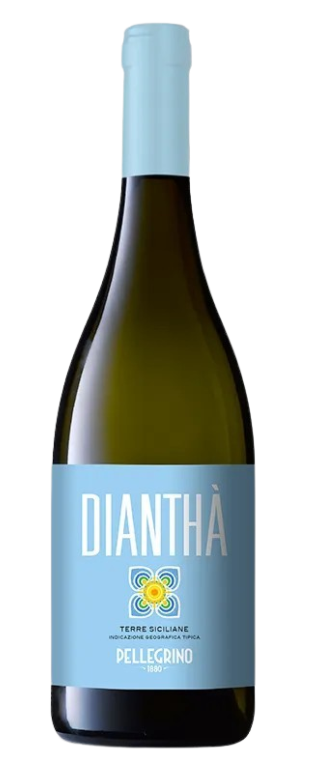 Cantine Pellegrino 1880 Dianthà Bianco (10,65 €/l)