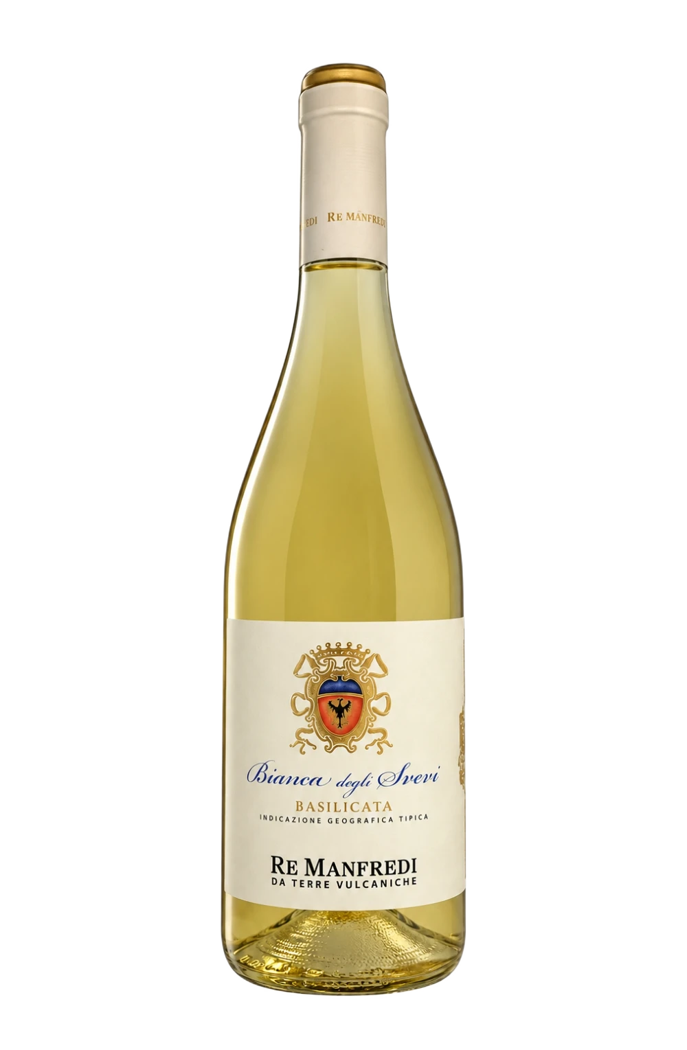 Manfredi Bianco Basilicata