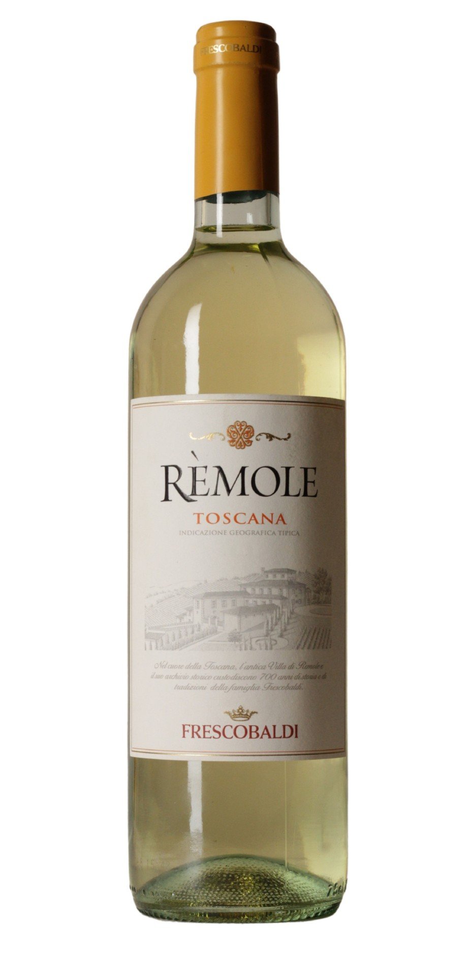 (11,05 €/l) Marchesi de' Frescobaldi Pian di Rèmole Bianco