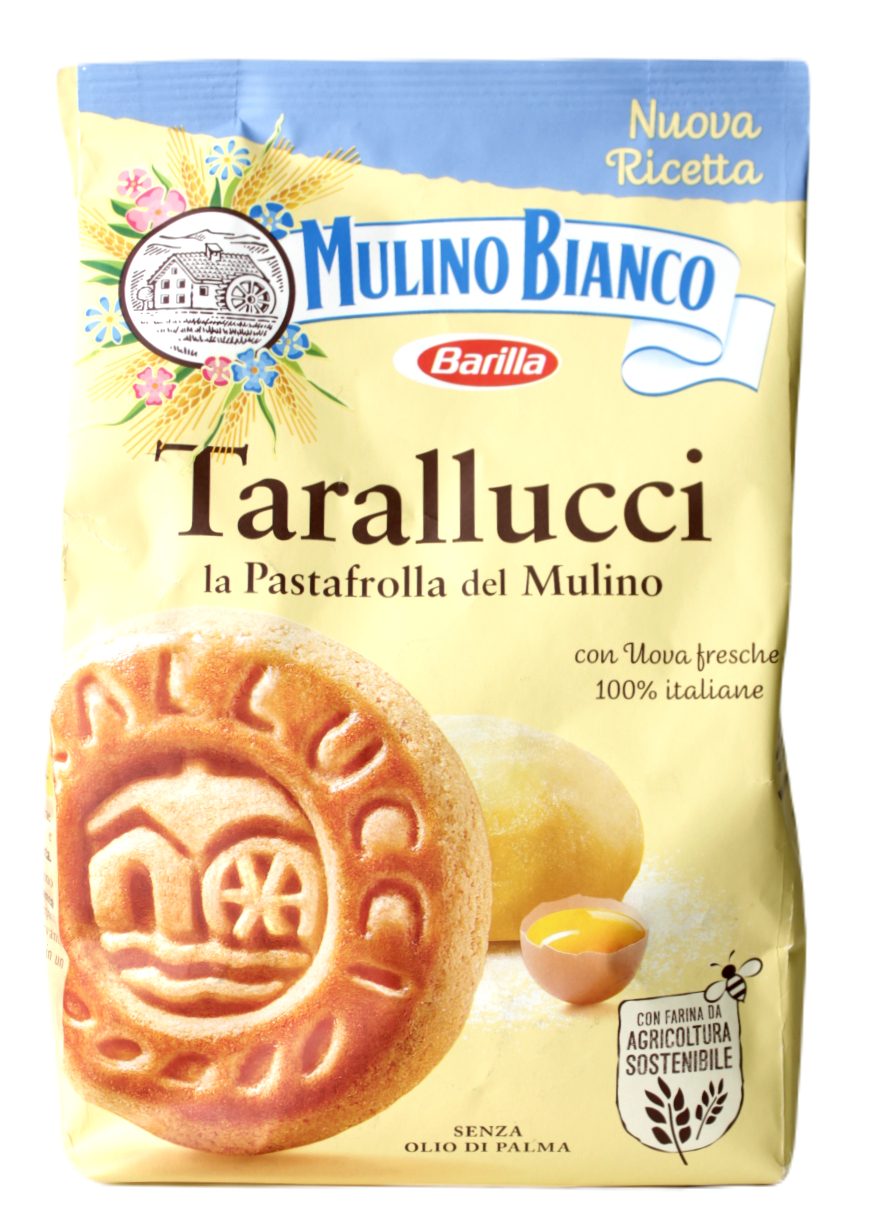(7,11 €/kg) Mulino Bianco Tarallucci 350 g