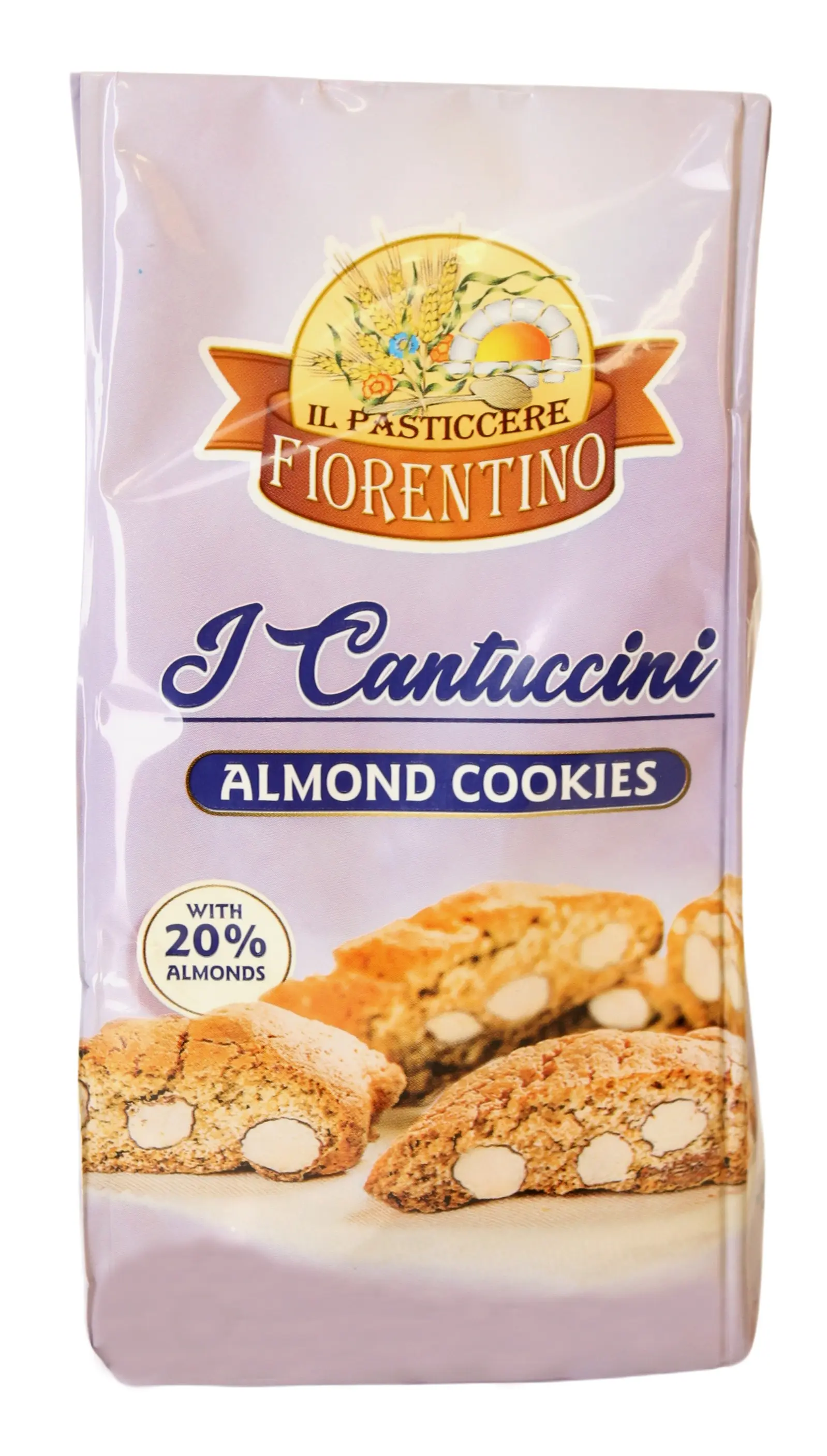 Cantuccini Mandorla 125 g