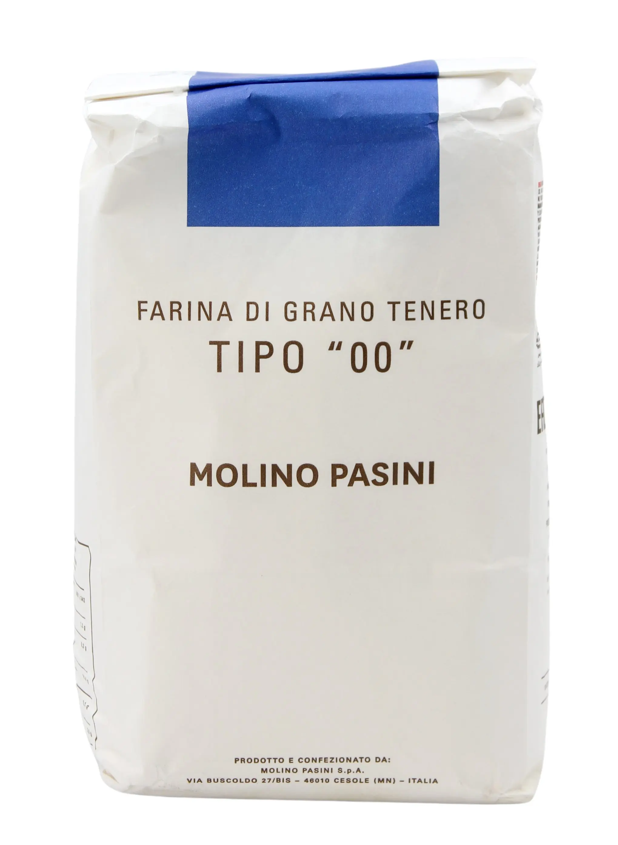 Farina di Grano Tenero Tipo 00 1 kg Farina di Grano Tenero Tipo 00 1 kg