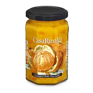 Marmellata di Clementine italiane Marmellata di Clementine italiane