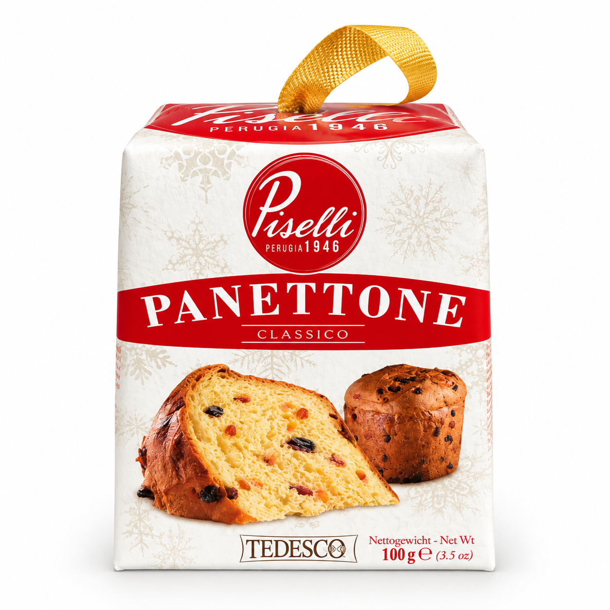 Panettone Classico 100 g