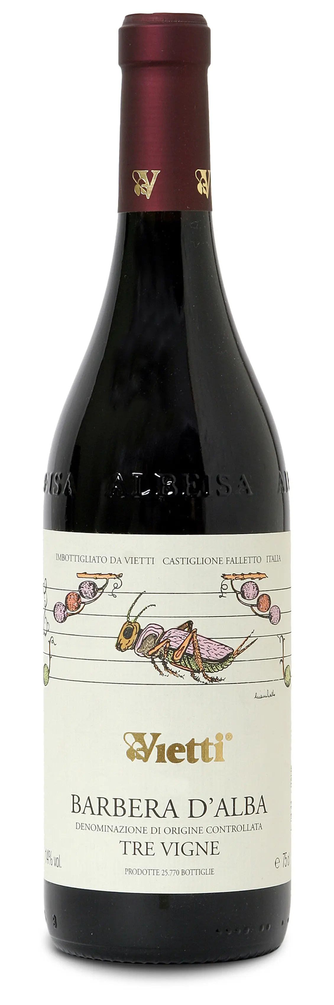 Tre Vigne Barbera d'Alba Tre Vigne Barbera d'Alba