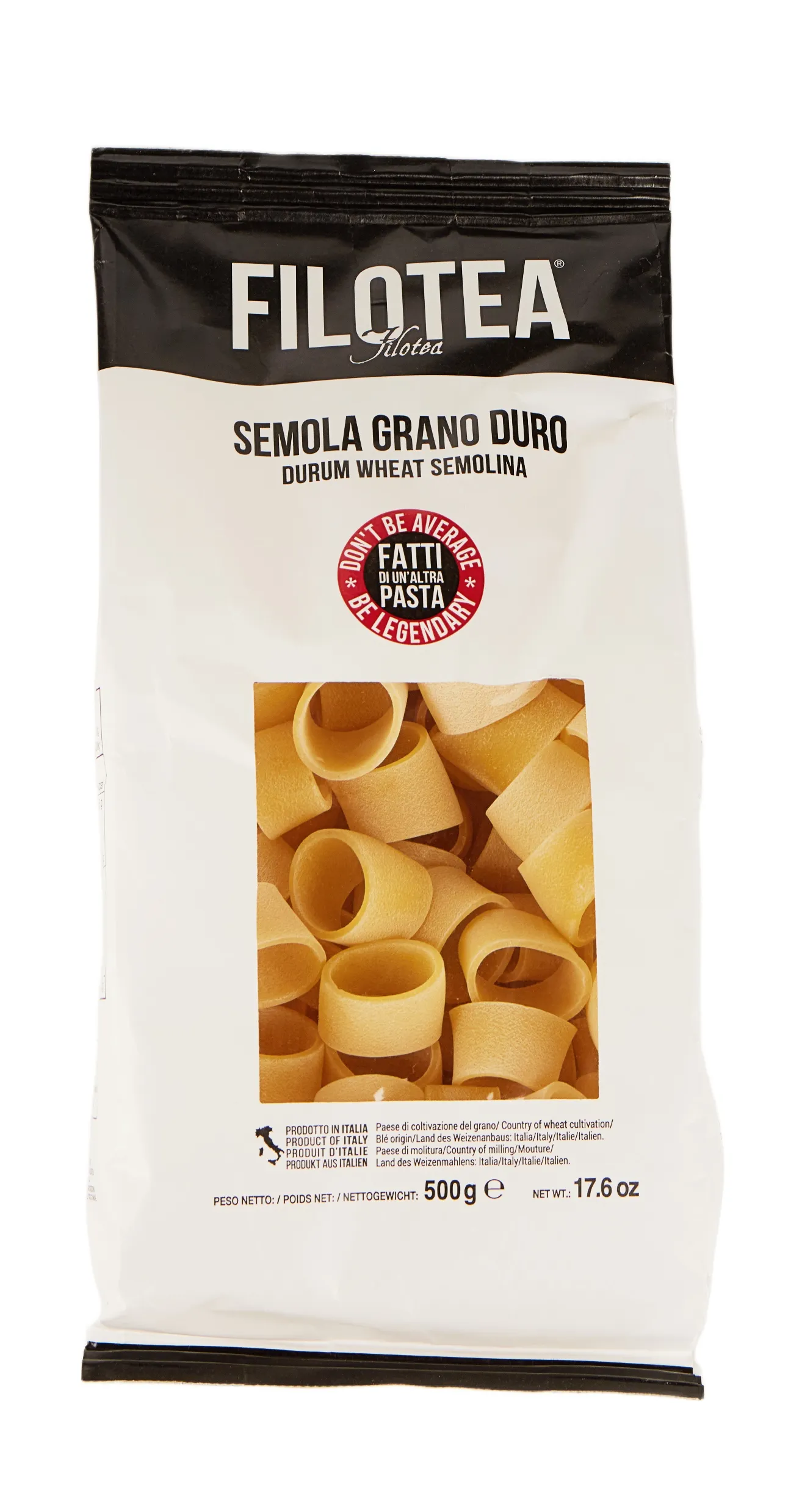 Calamarata 500 g
