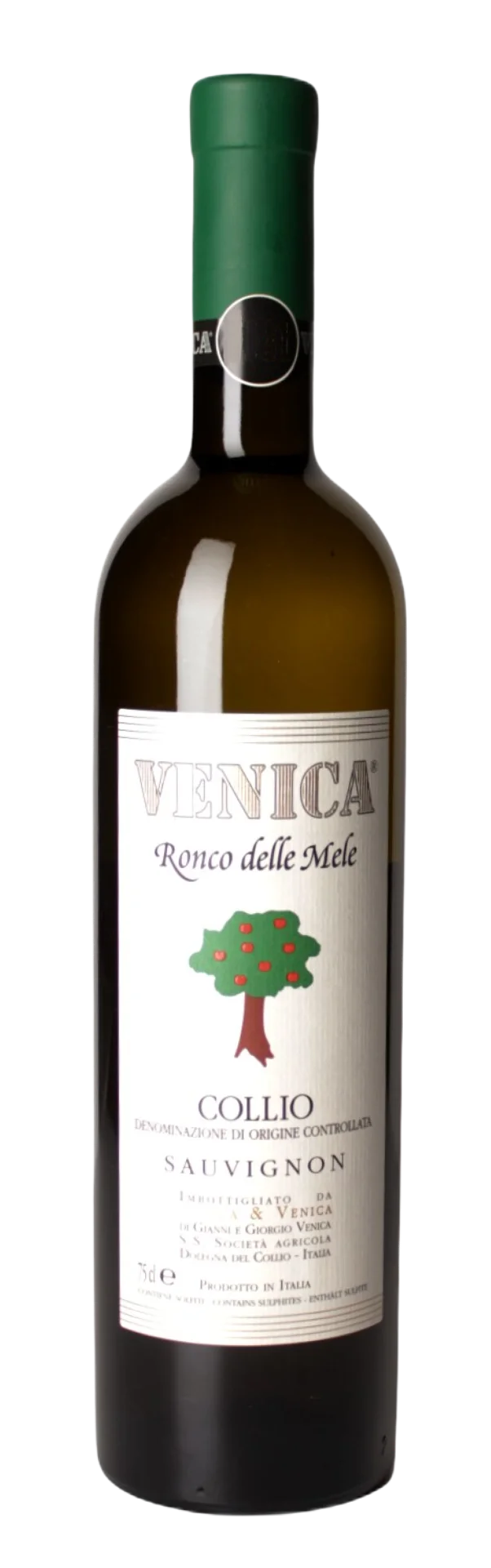 Sauvignon Collio Ronco delle Mele Sauvignon Collio Ronco delle Mele