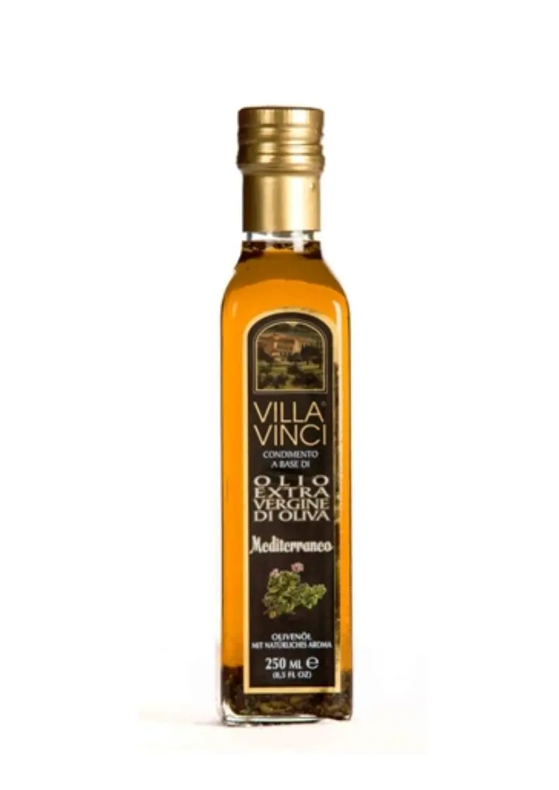 Olio Extra Vergine di Oliva Mediterranco 250ml Olio Extra Vergine di Oliva Mediterranco 250ml
