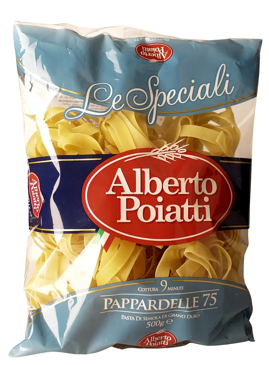 Pappardelle N°75 500 g
