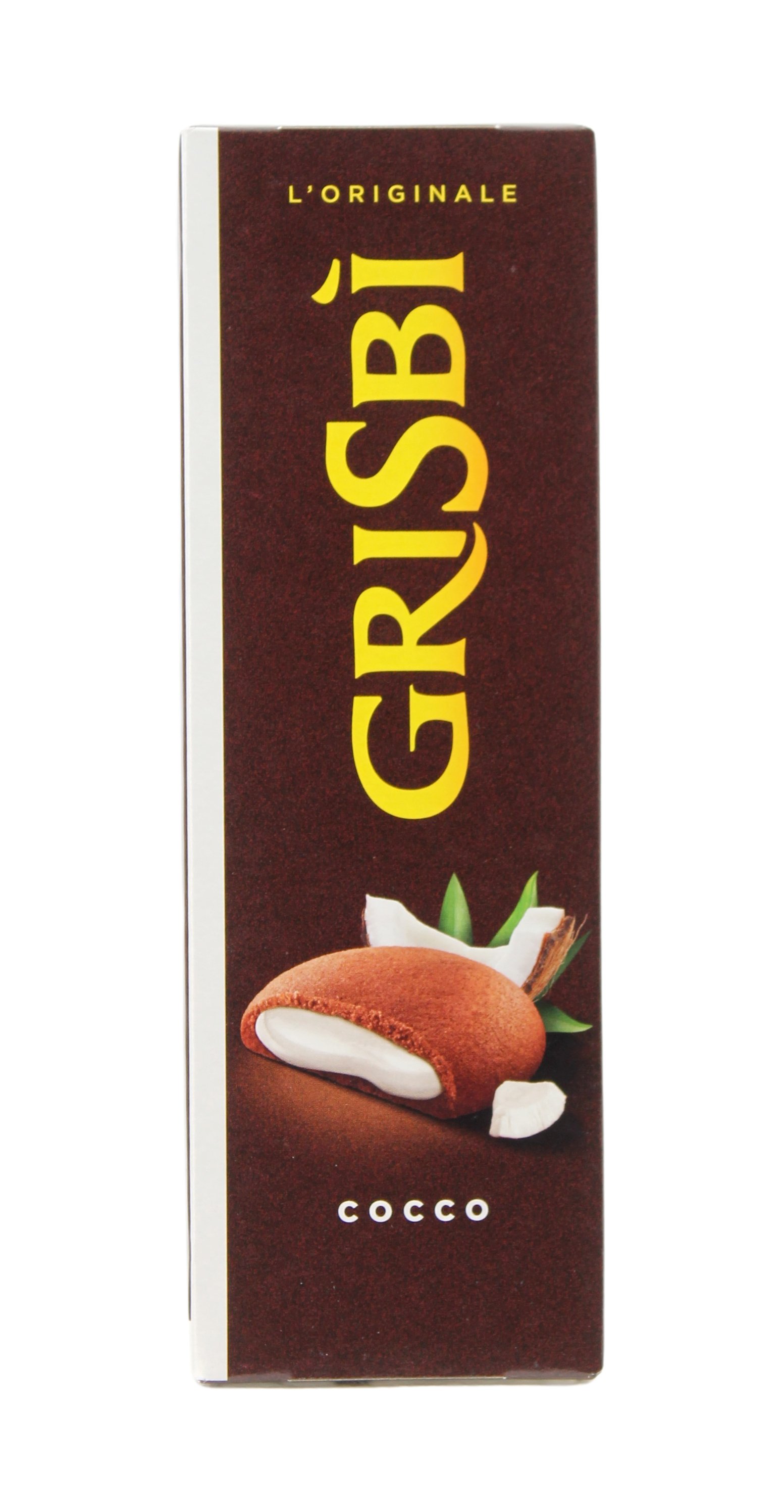 (18,44 €/kg) Matilde Vicenzi Grisbì Cocco 135 g