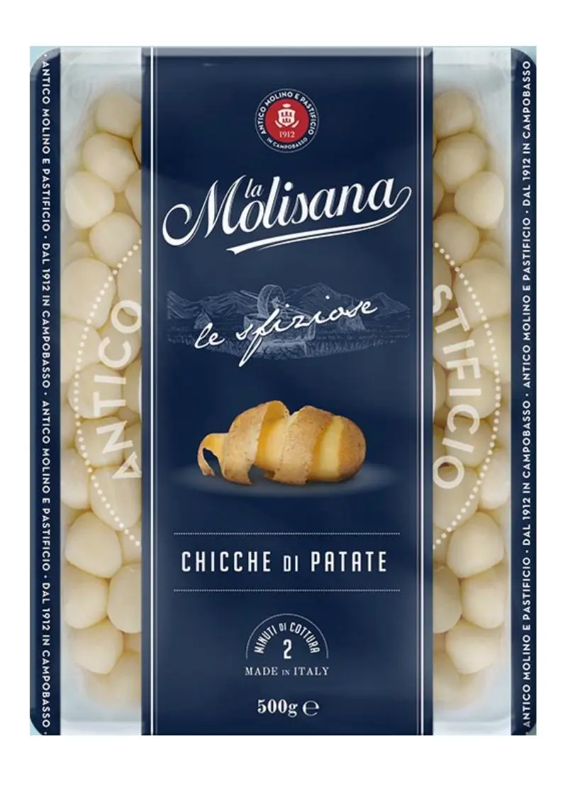 Chicche di Patate 500 g Chicche di Patate 500 g