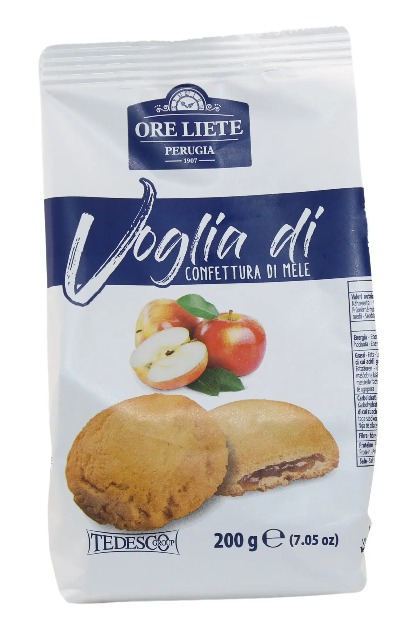 Voglia di Confettura di Mele 200 g Voglia di Confettura di Mele 200 g