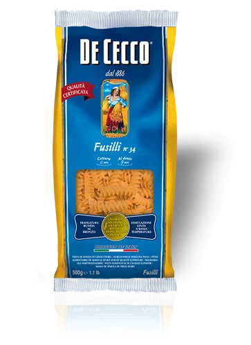Fusilli N°34 Fusilli N°34