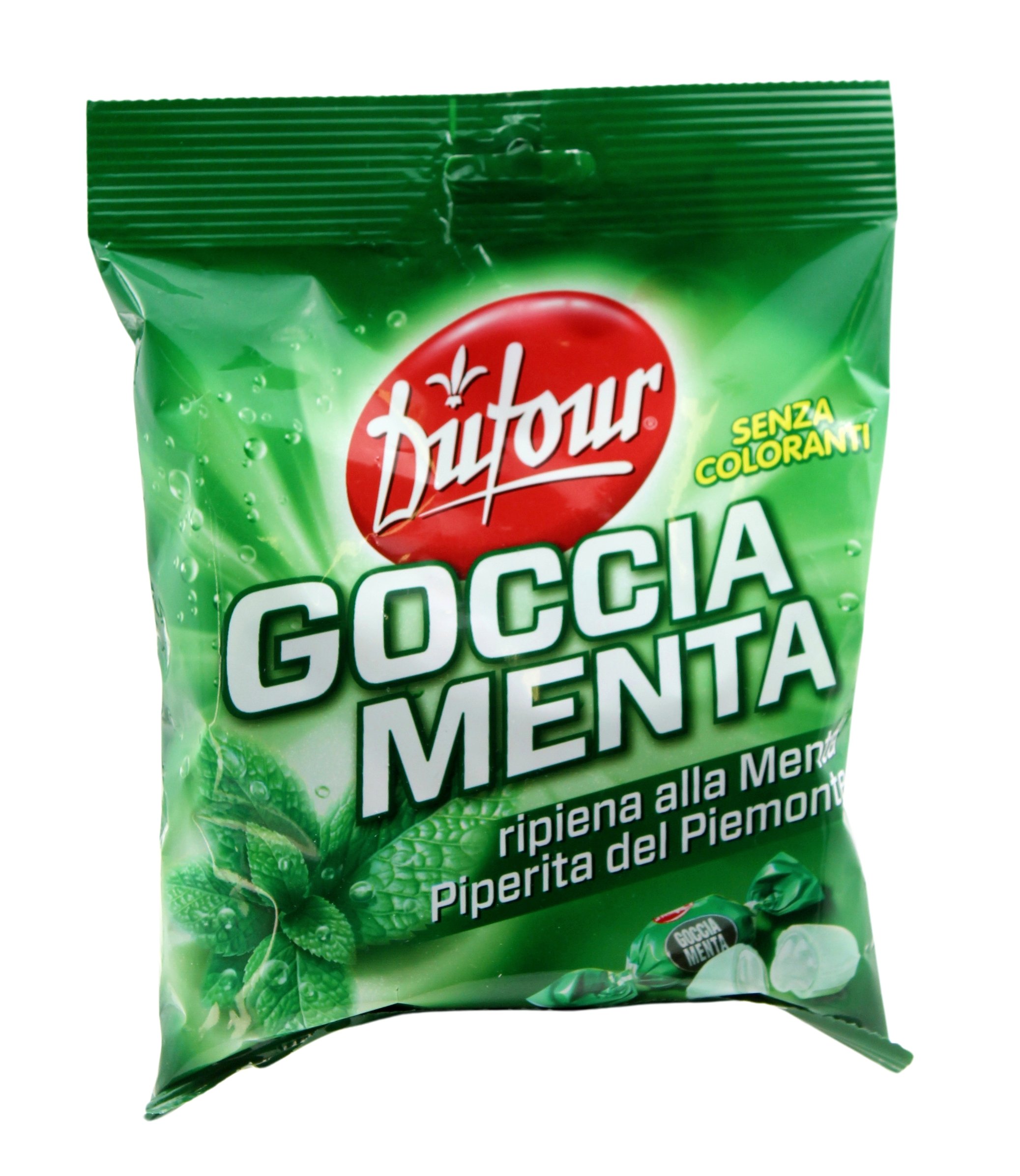Dufour, Goccia Menta 150 g, Süßwaren, 0,15 kg