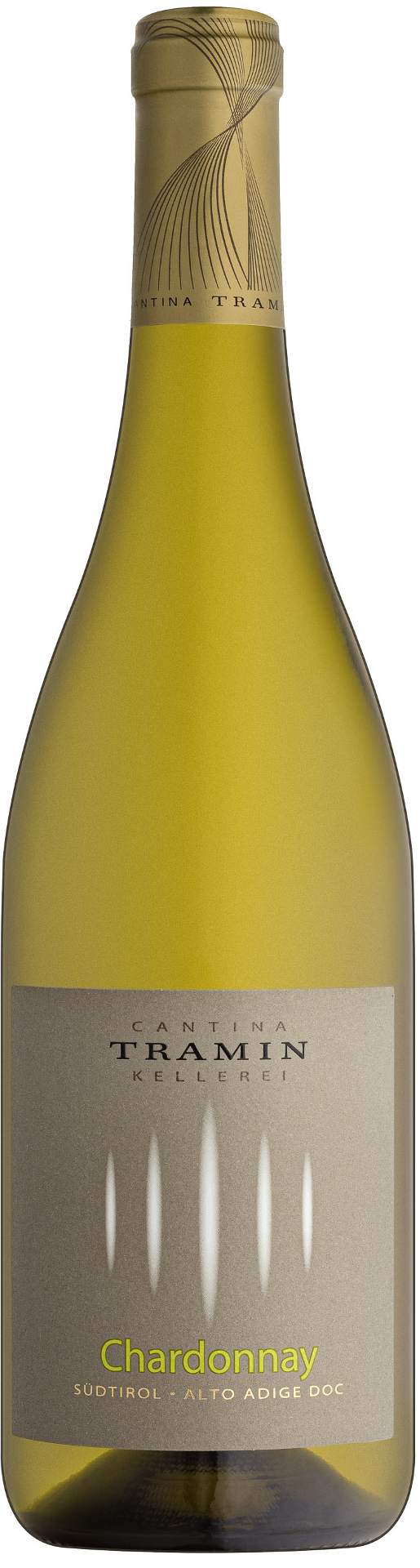 Cantina Tramin, Chardonnay, Weißwein, 0,75 l
