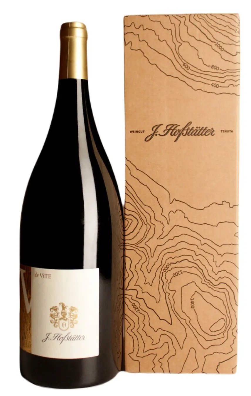 De Vite Vigneti delle Dolomiti Magnum 1,5 l De Vite Vigneti delle Dolomiti Magnum 1,5 l