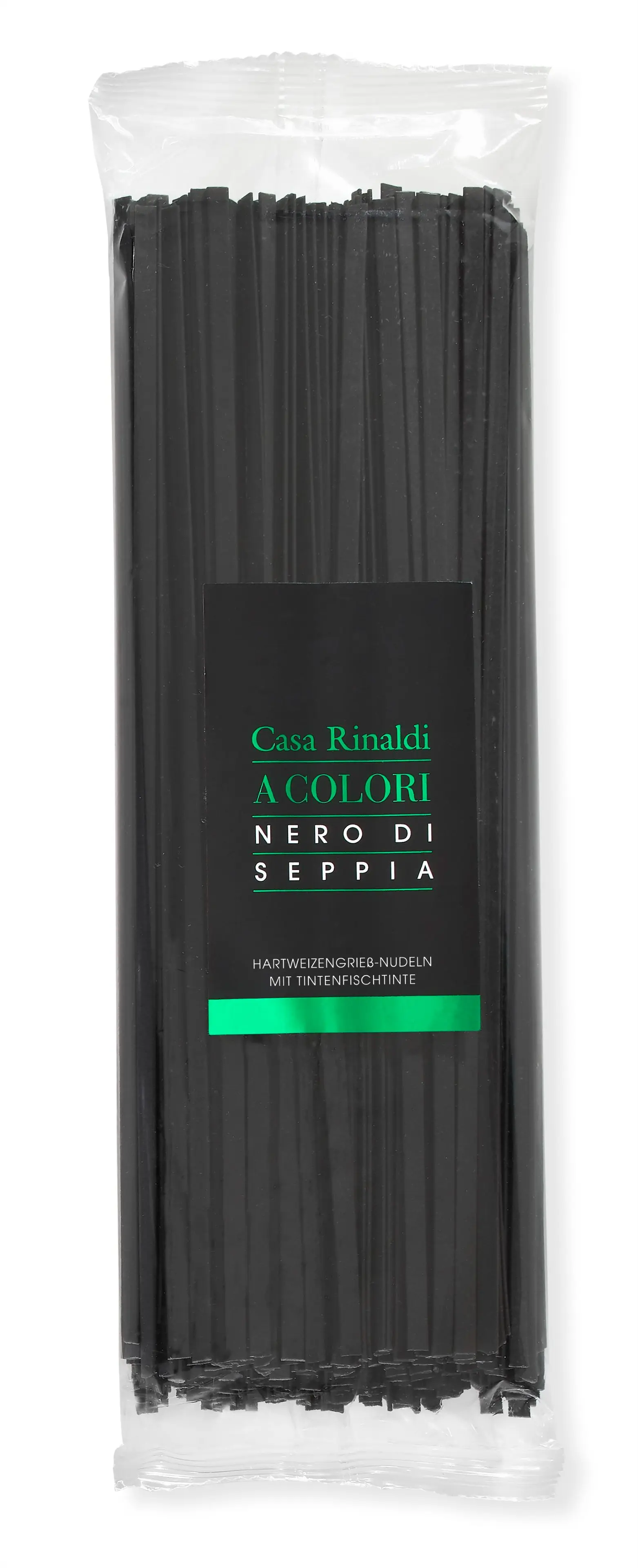Tagliatelle Nero Seppia 500 g Tagliatelle Nero Seppia 500 g