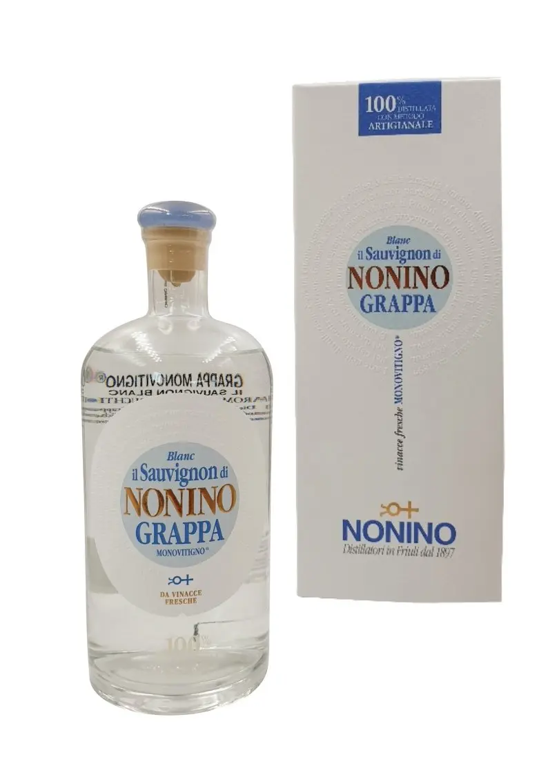 Blanc il Sauvignon di Nonino Grappa Blanc il Sauvignon di Nonino Grappa