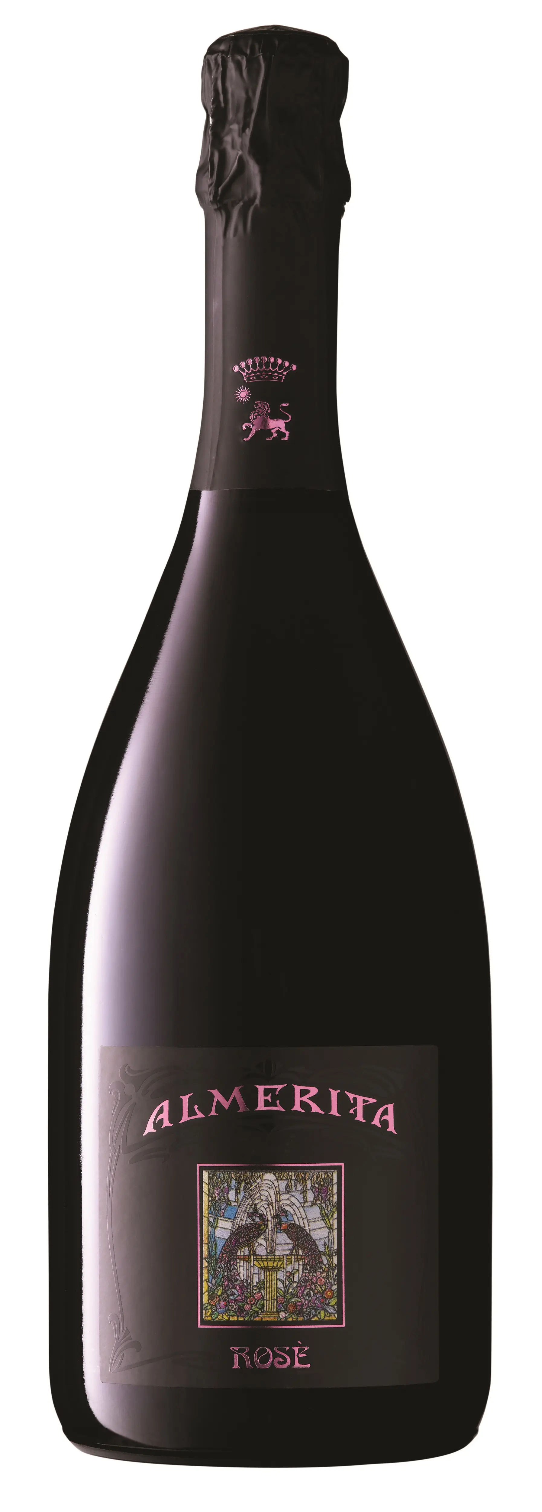 Almerita Rosè Spumante Extra Brut Almerita Rosè Spumante Extra Brut