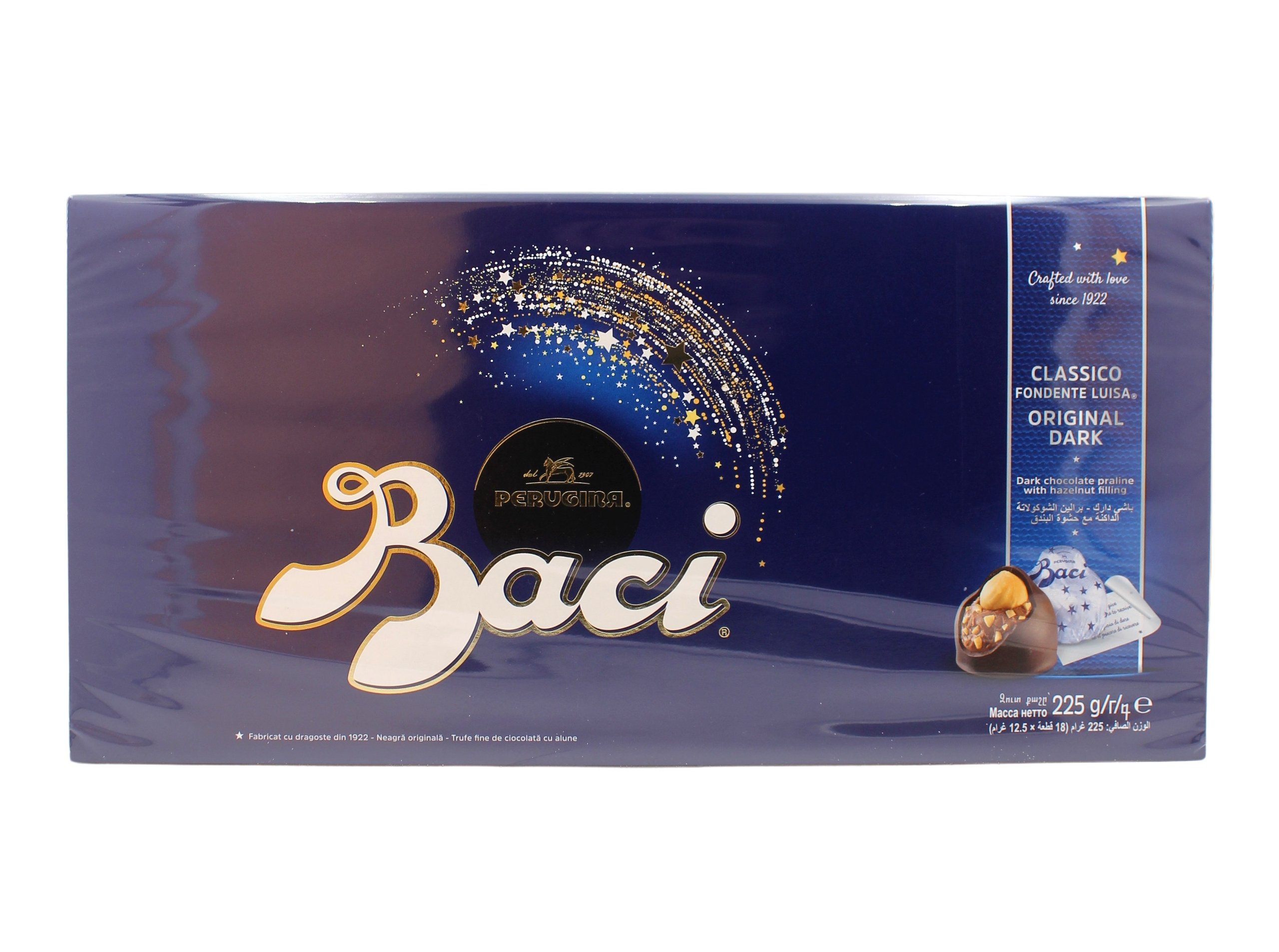 Perugina, Baci Classico Box 225 g, Süßwaren, 0,225 kg