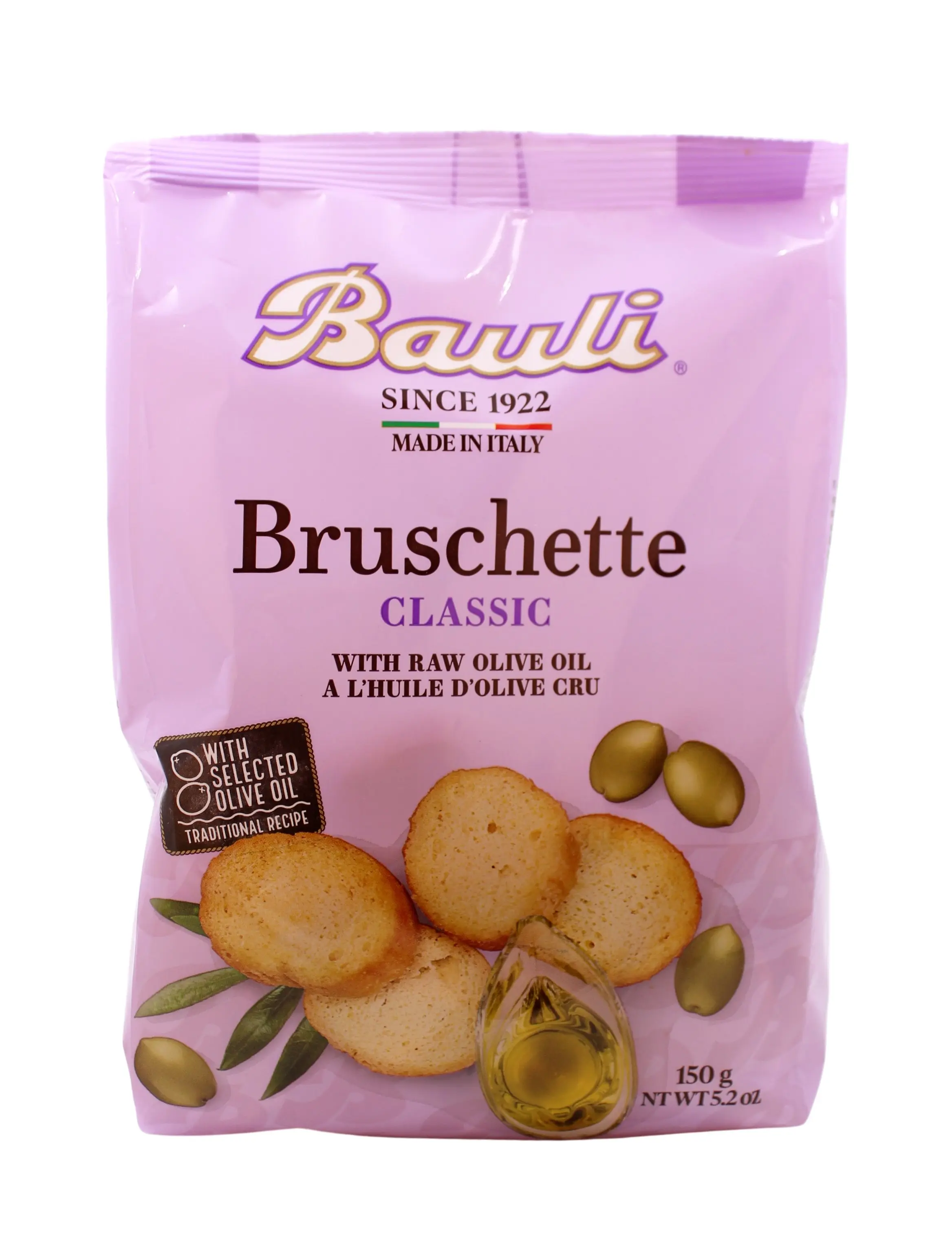 Bruschette Classic 150 g Bruschette Classic 150 g