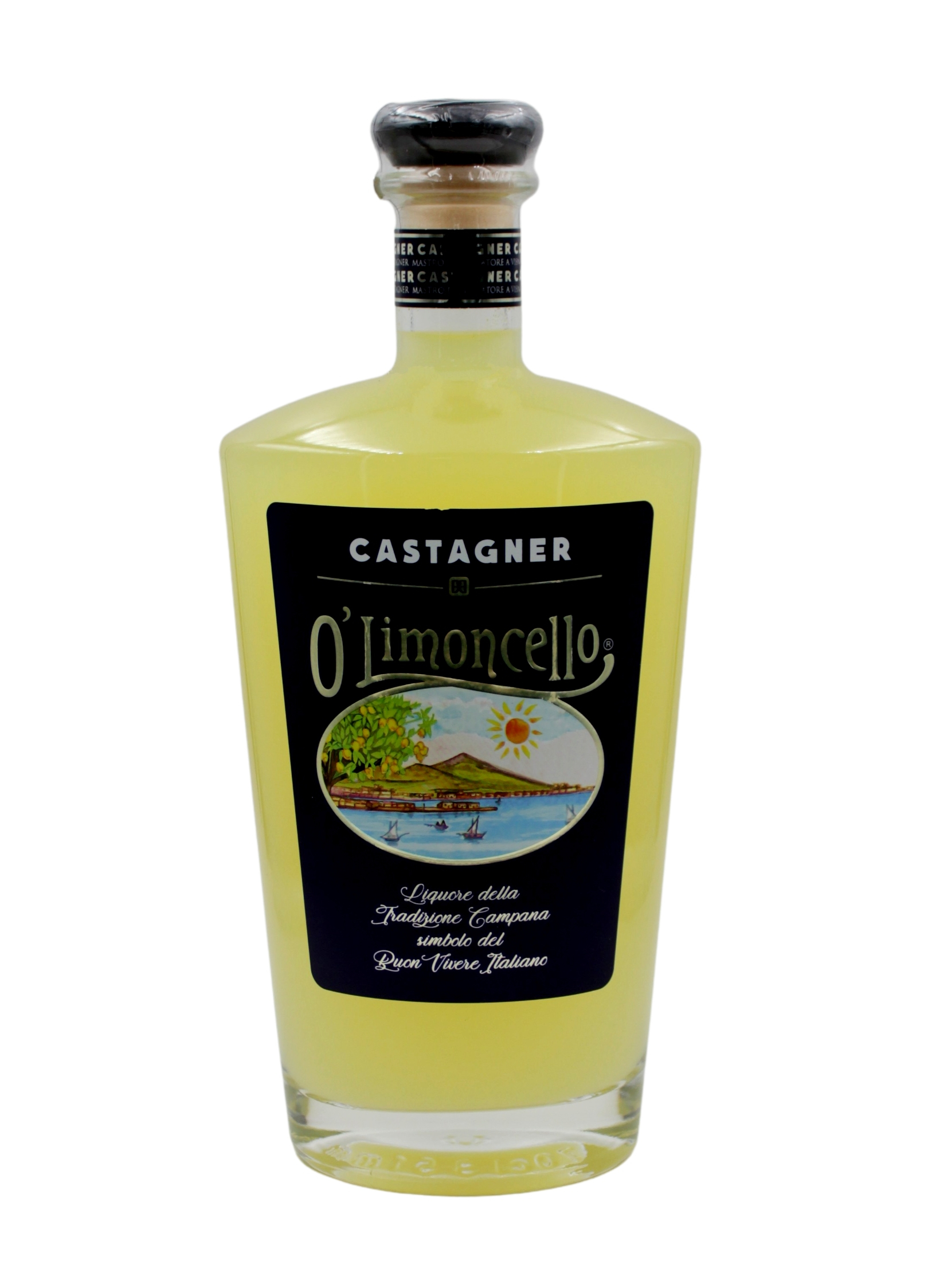 (28,56 €/l) Castagner O'Limoncello