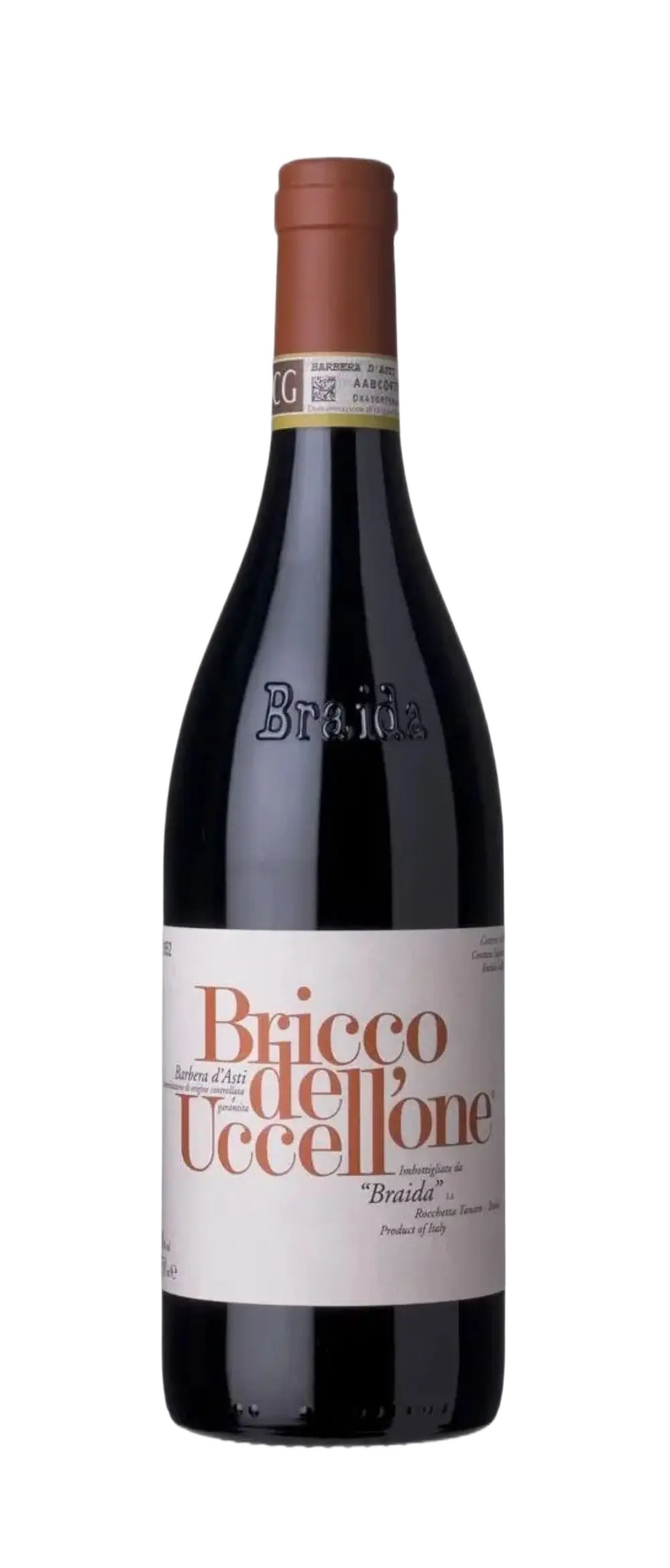 Barbera d'Asti Bricco dell'Uccellone