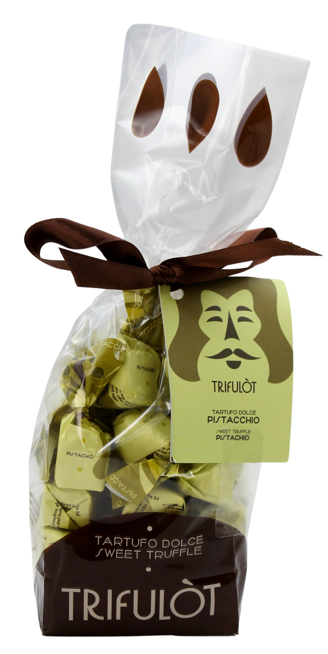 Trifulot, Tartufo dolce Pistacchio 180 g, Süßwaren, 0,18 kg