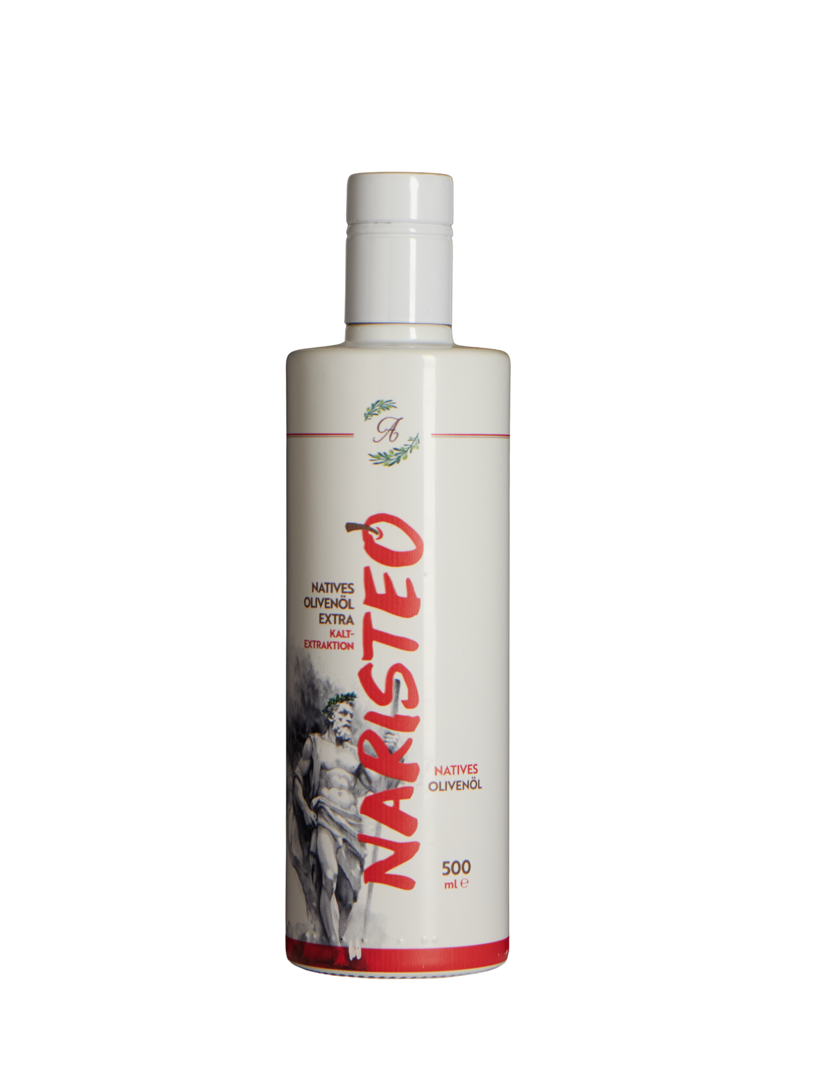 (39,98 €/l) Naristeo Olio Extra Vergine di Olivia Rosso 500 ml