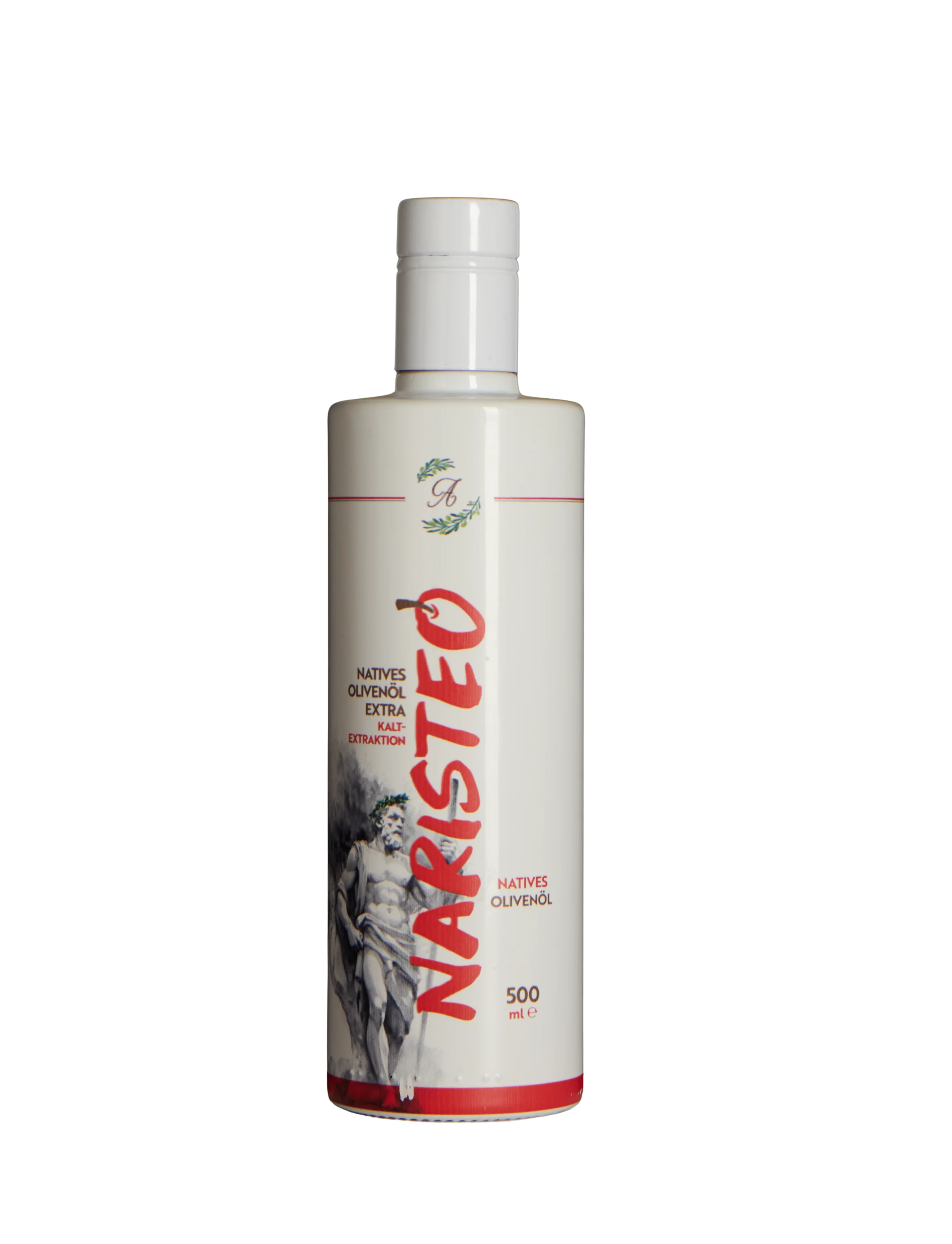 Olio Extra Vergine di Olivia Rosso 500 ml