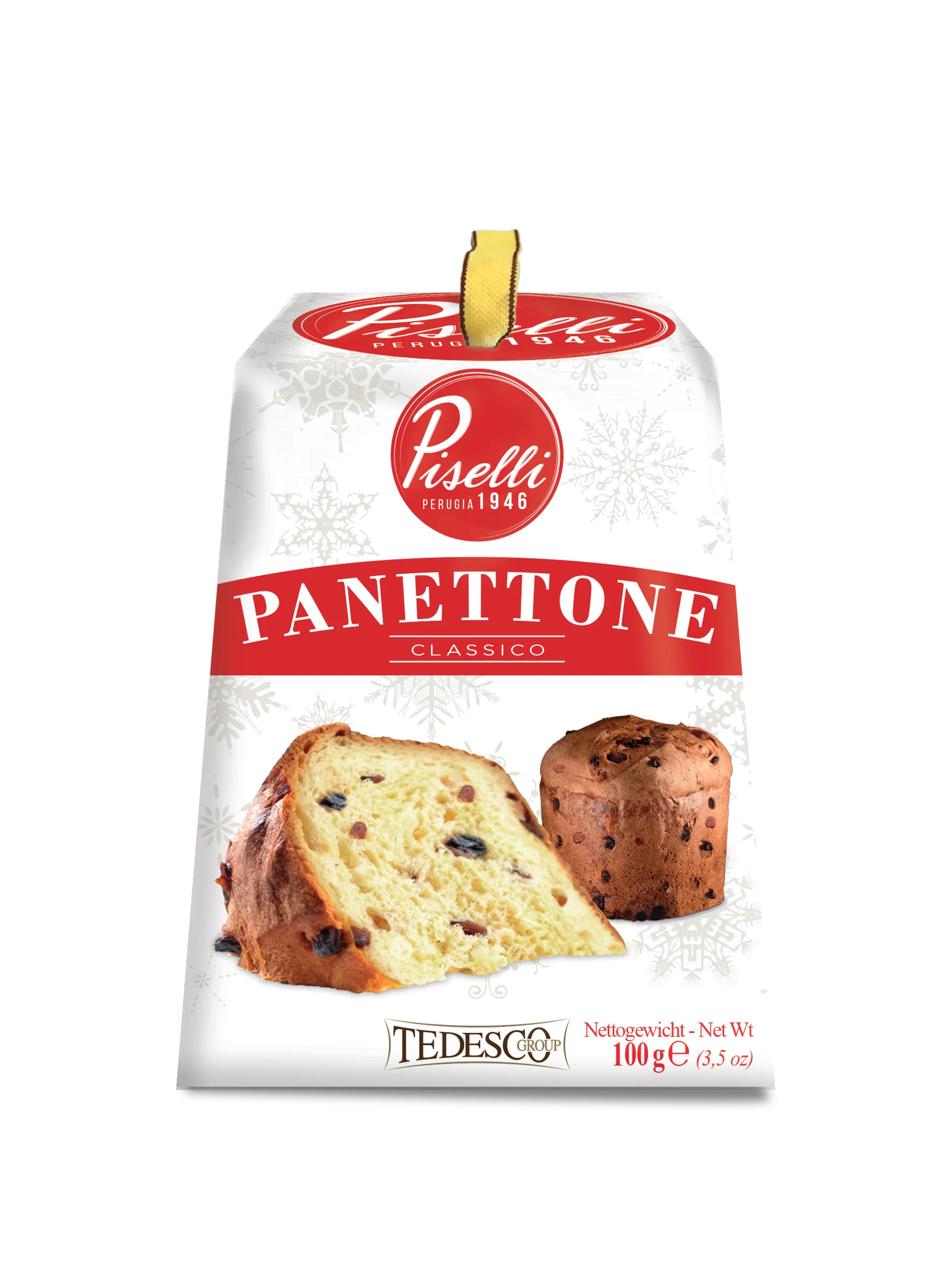 Panettone Classic 100 g, Süßwaren,