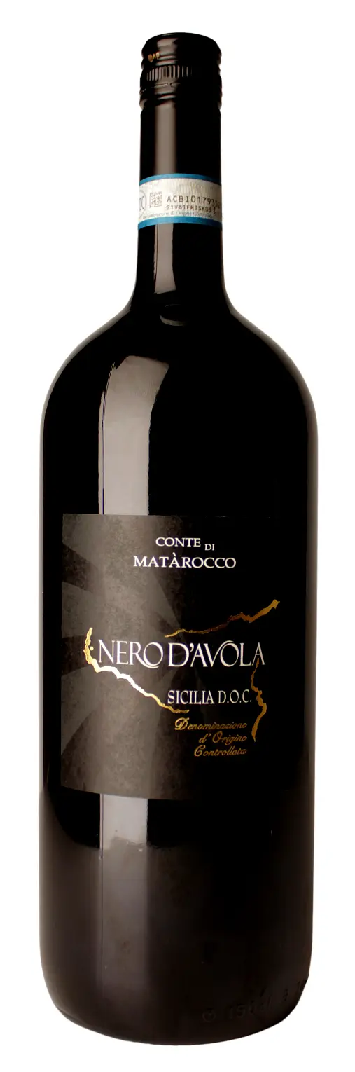 Conte di Matàrocco Nero d'Avola Magnum 1,5 l