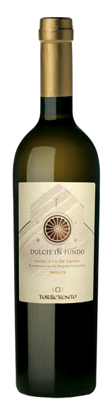 (24,58 €/l) Torrevento Dulcis in fundo Moscato di Trani DOC