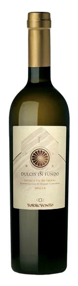 Dulcis in fundo Moscato di Trani DOC Dulcis in fundo Moscato di Trani DOC