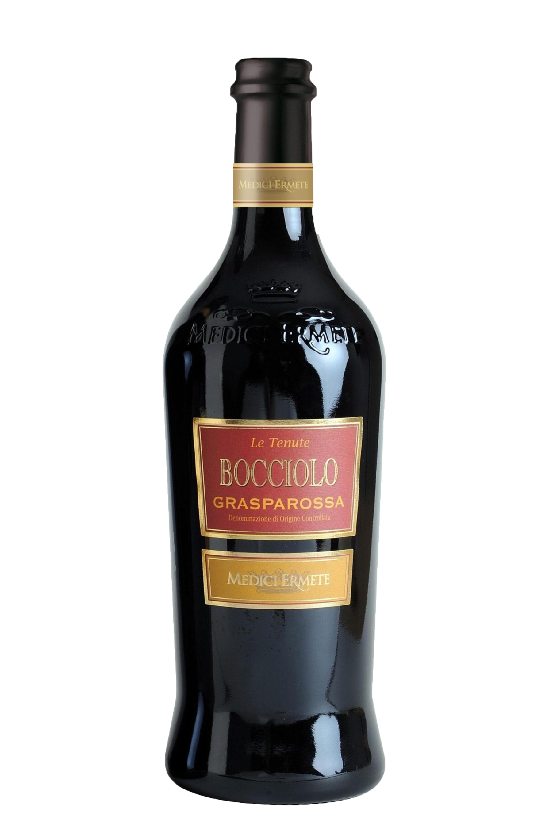 Medici Ermete Bocciolo Grasparossa Dolce (11,99 €/l)