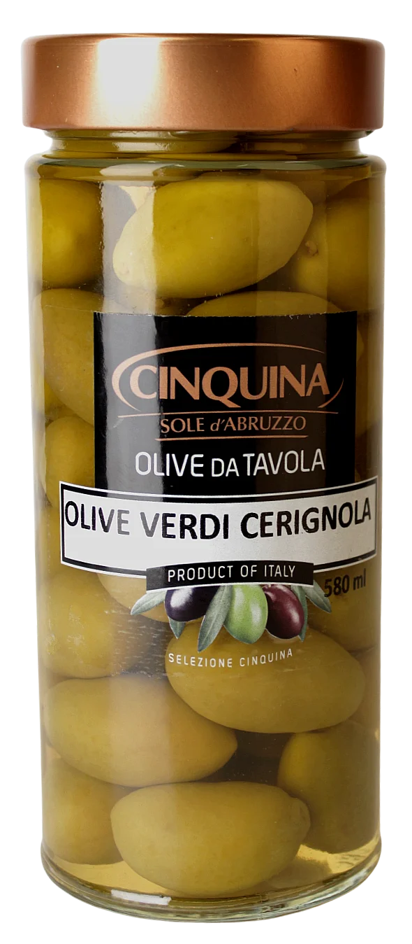 Olive Verdi Cerignola 320 g