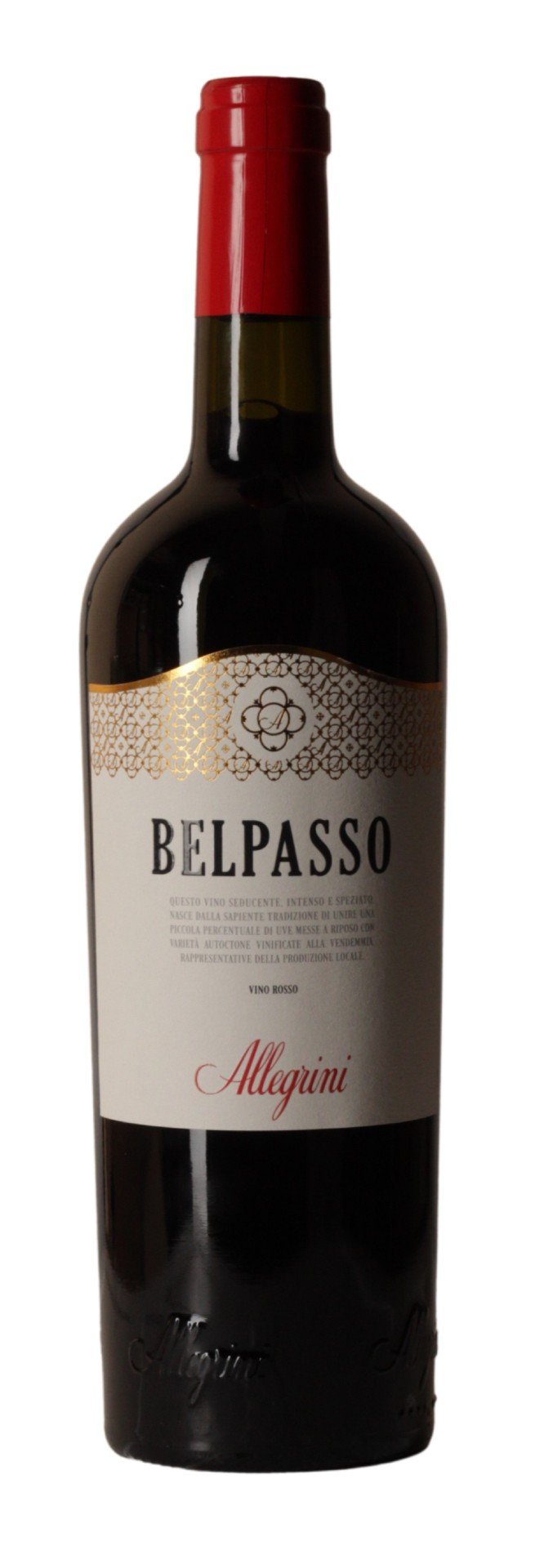 Allegrini, Belpasso Rosso Veronese, Rotwein, 0,75 l