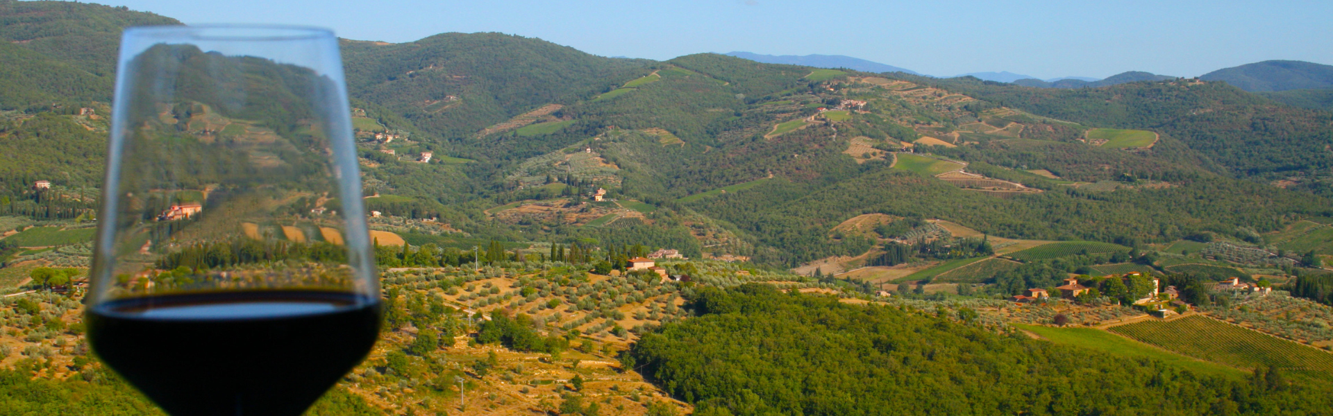 Chianti - Wein aus der Toskana