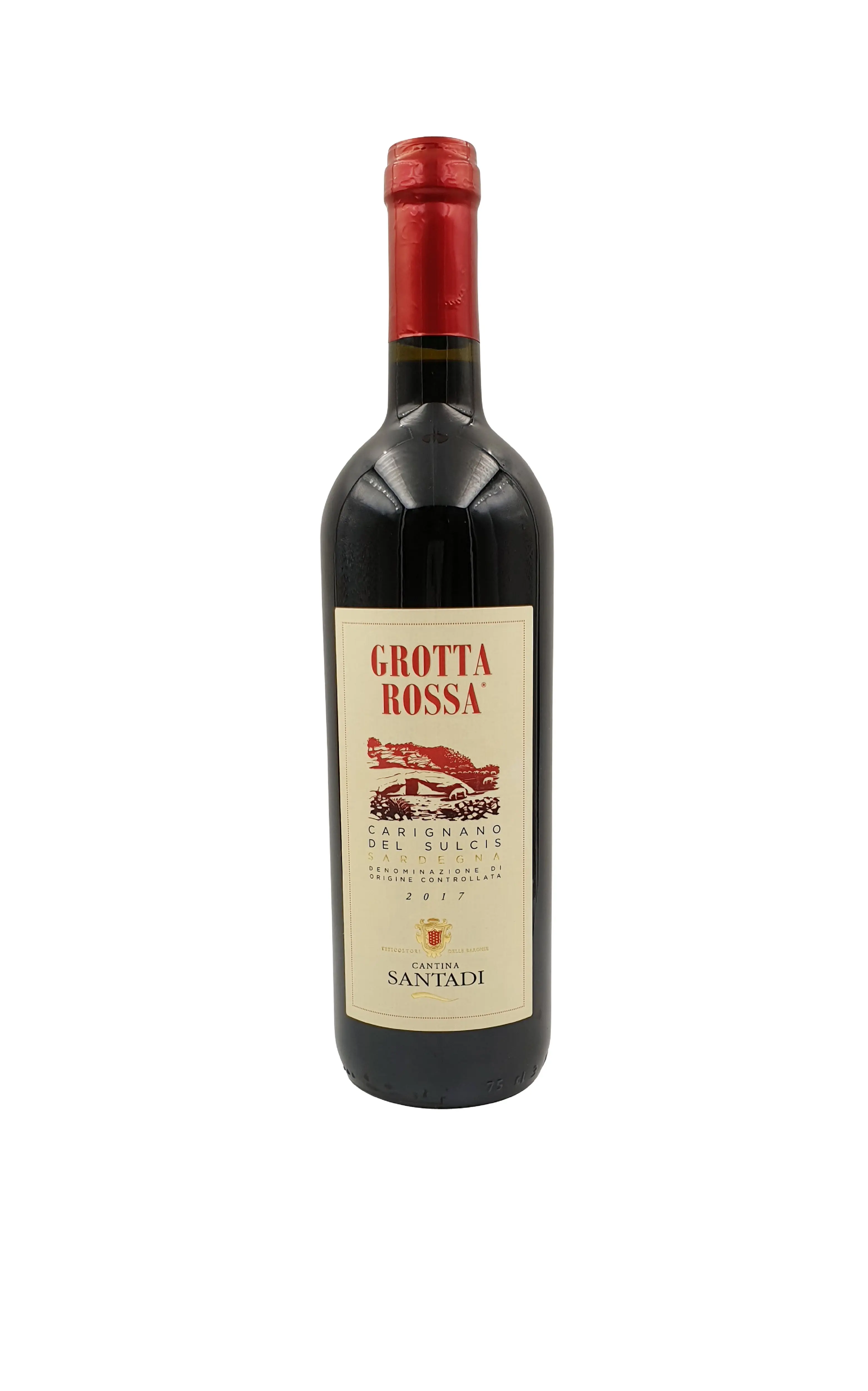 Grotta Rossa Grotta Rossa