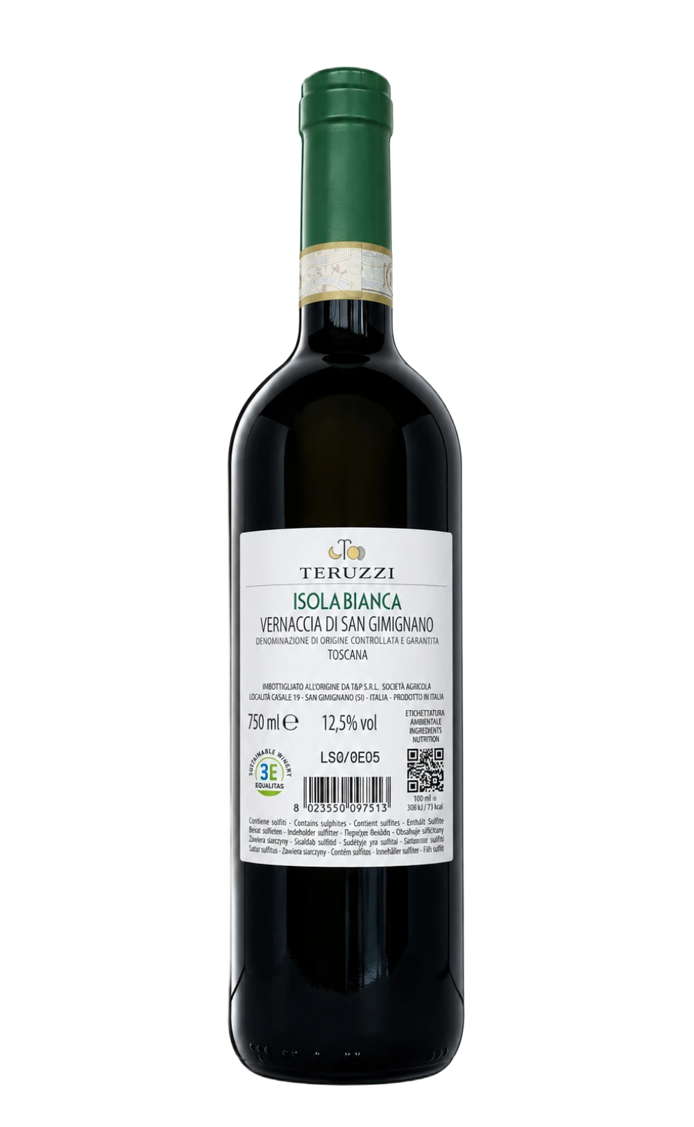 Vernaccia di San Gimignano Isola Bianca